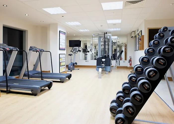 Crowne Plaza Dublin By Ihg Blanchardstown