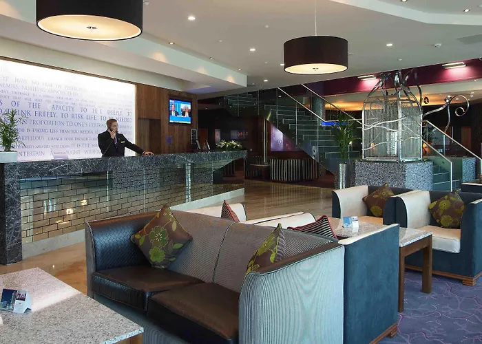 Hotell Crowne Plaza Dublin By Ihg Blanchardstown