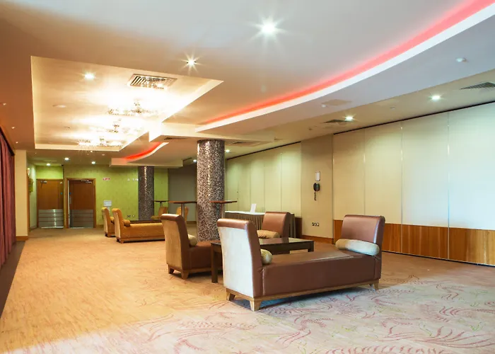 Crowne Plaza Dublin By Ihg Бланчардстаун