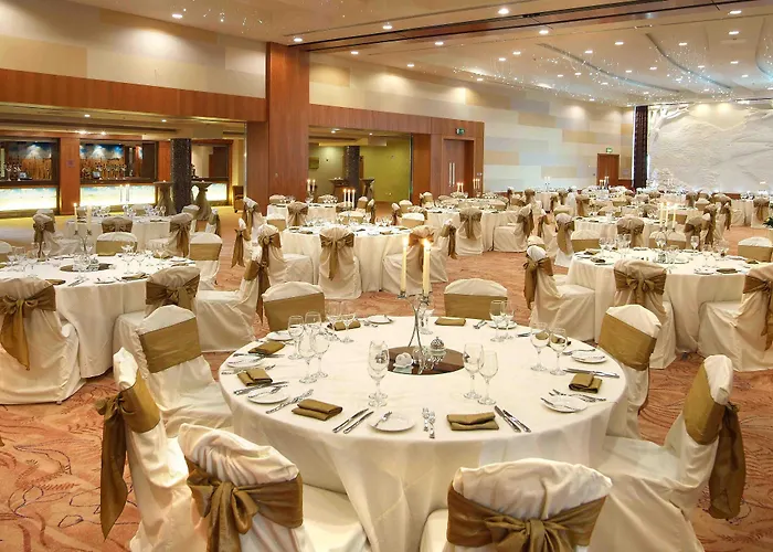 Crowne Plaza Dublin By Ihg