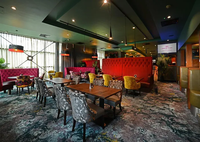 Crowne Plaza Dublin By Ihg 4* Бланчардстаун