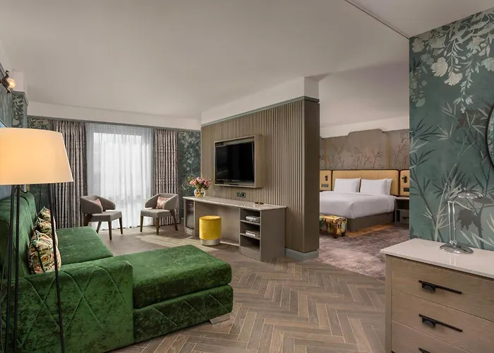 Crowne Plaza Dublin By Ihg