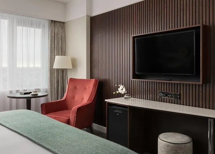 Crowne Plaza Dublin By Ihg Отель Бланчардстаун