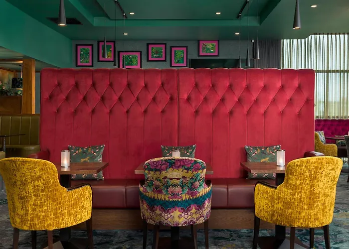 Crowne Plaza Dublin By Ihg