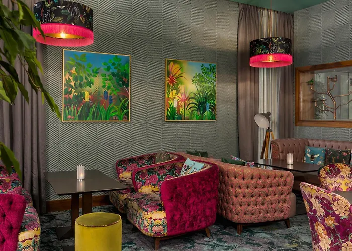 Crowne Plaza Dublin By Ihg Hotell Blanchardstown