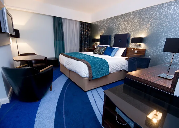 Crowne Plaza Dublin By Ihg Otel Blanchardstown