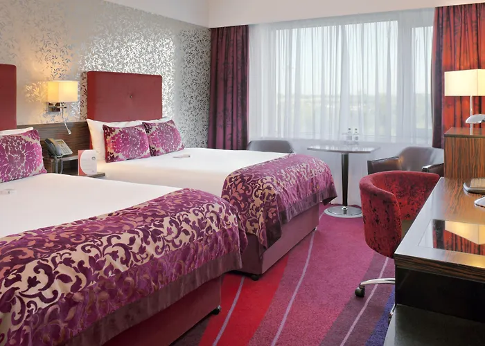 Crowne Plaza Dublin By Ihg Отель Бланчардстаун
