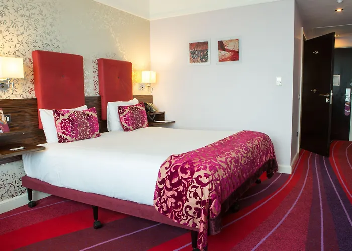 Crowne Plaza Dublin By Ihg 4* Бланчардстаун