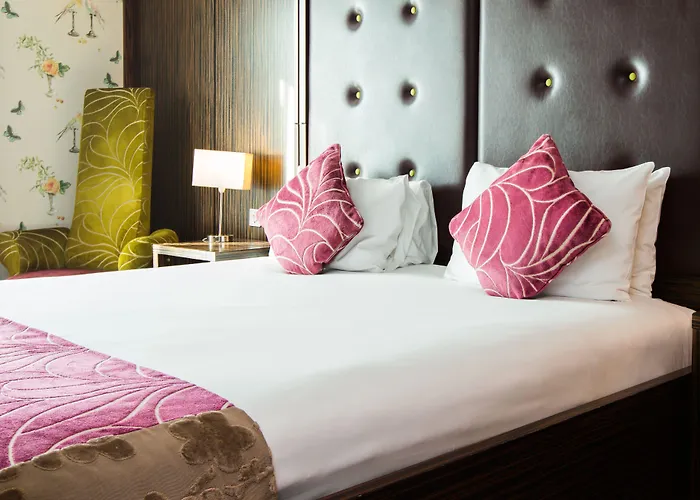 Crowne Plaza Dublin By Ihg Отель