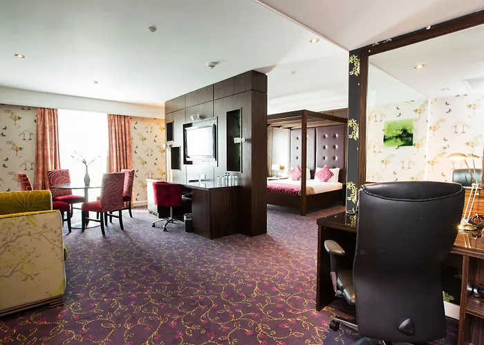 Crowne Plaza Dublin By Ihg Бланчардстаун