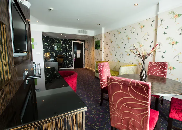 Crowne Plaza Dublin By Ihg 4* Бланчардстаун