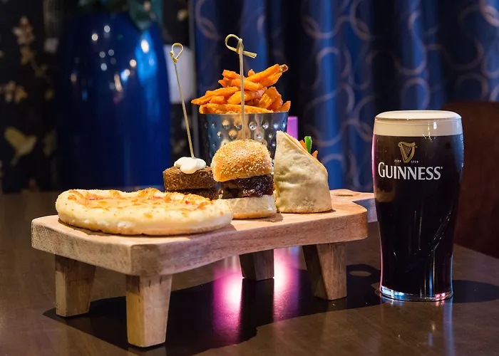 Crowne Plaza Dublin By Ihg Бланчардстаун