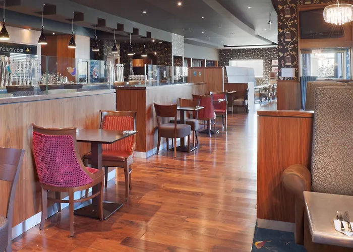 Crowne Plaza Dublin By Ihg Hotell Blanchardstown