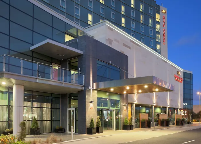 Crowne Plaza Dublin By Ihg Бланчардстаун