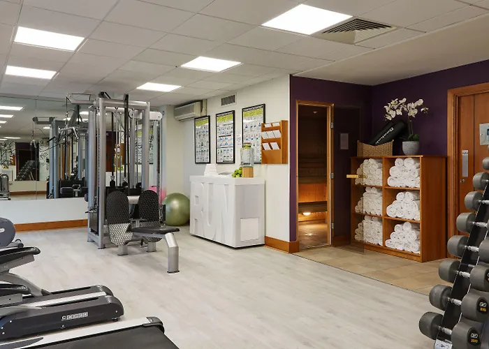 Crowne Plaza Dublin By Ihg