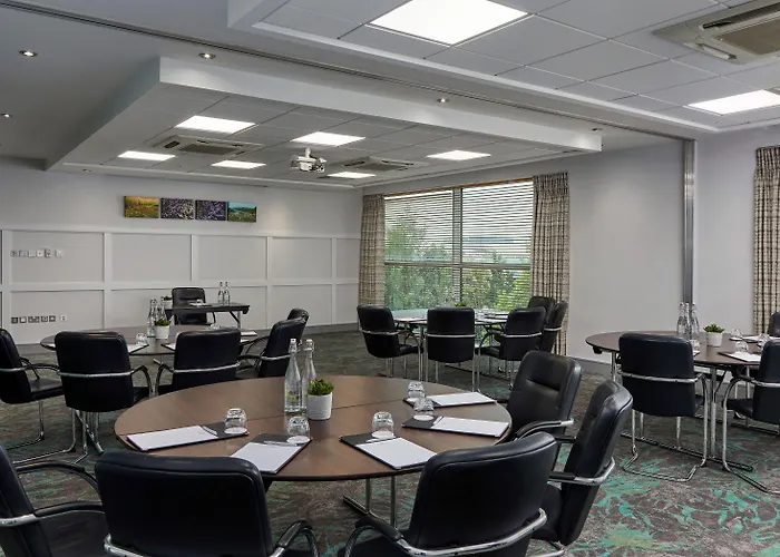 Отель Crowne Plaza Dublin By Ihg