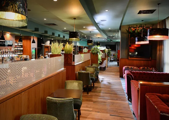 Crowne Plaza Dublin By Ihg