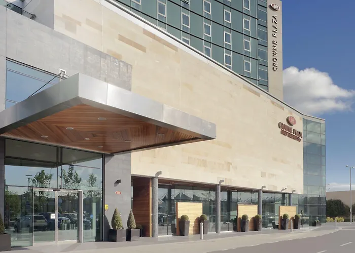 Crowne Plaza Dublin By Ihg