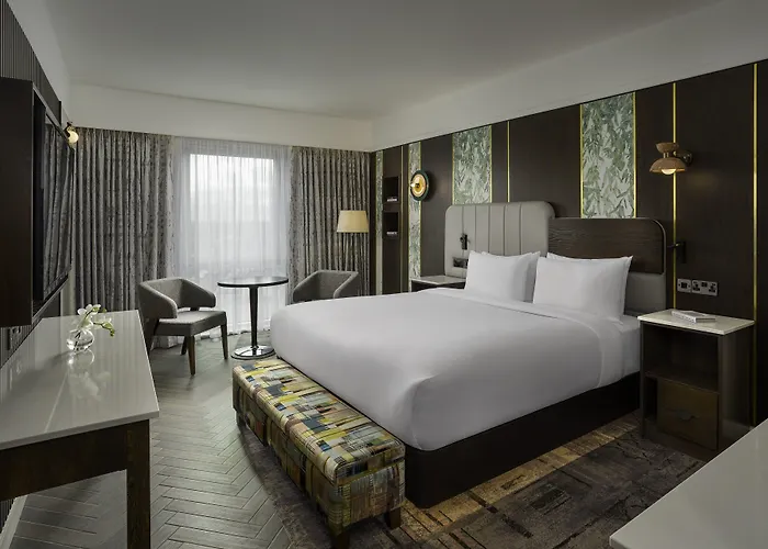 Crowne Plaza Dublin By Ihg Otel Blanchardstown