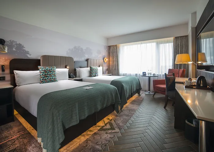 Crowne Plaza Dublin By Ihg Бланчардстаун