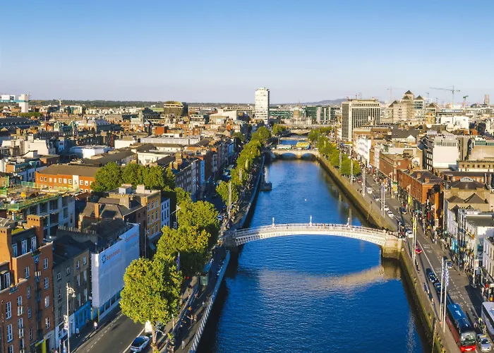 Crowne Plaza Dublin By Ihg